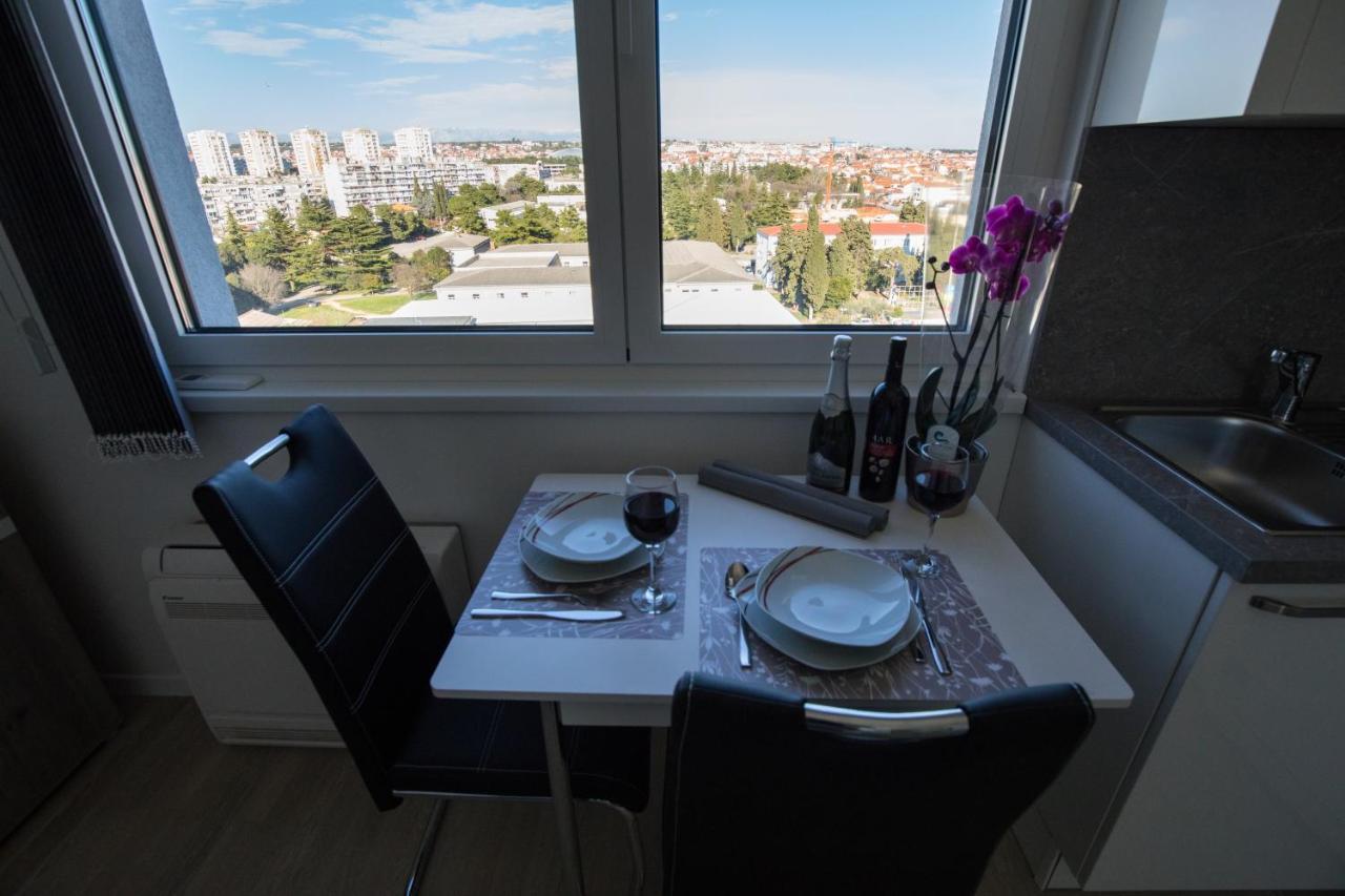 Studio Apartman Moonlight Задар Екстер'єр фото